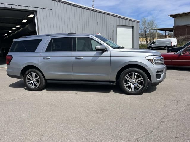 Certified 2024 Ford Expedition Max Limited video 2