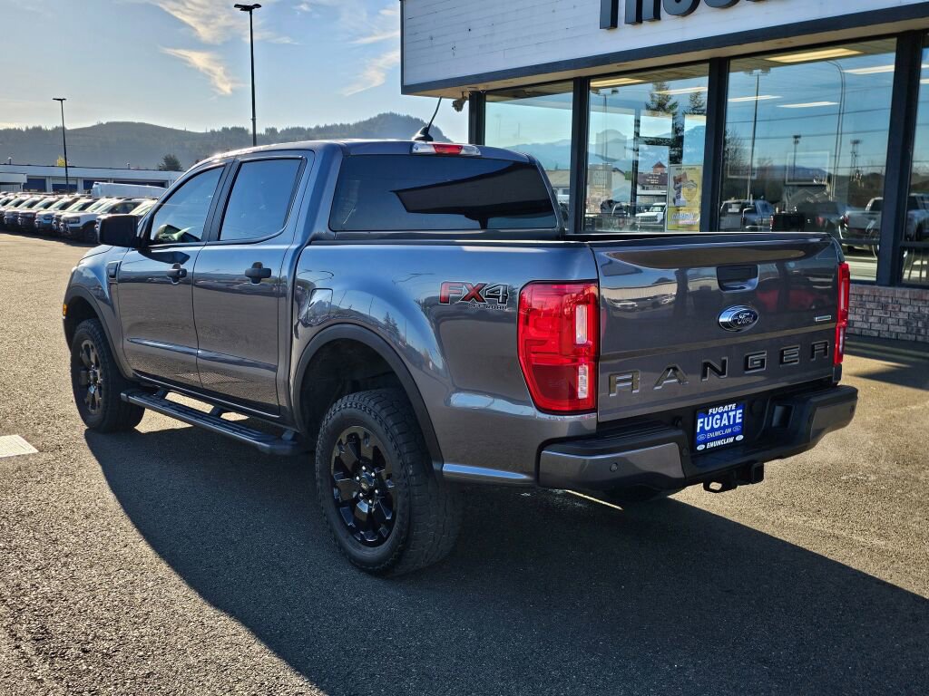 Certified 2023 Ford Ranger XLT w/ Equipment Group 301A Mid image 10