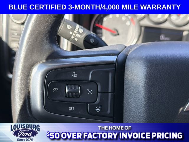 Used 2019 Chevrolet Silverado 1500 LT Trail Boss image 19