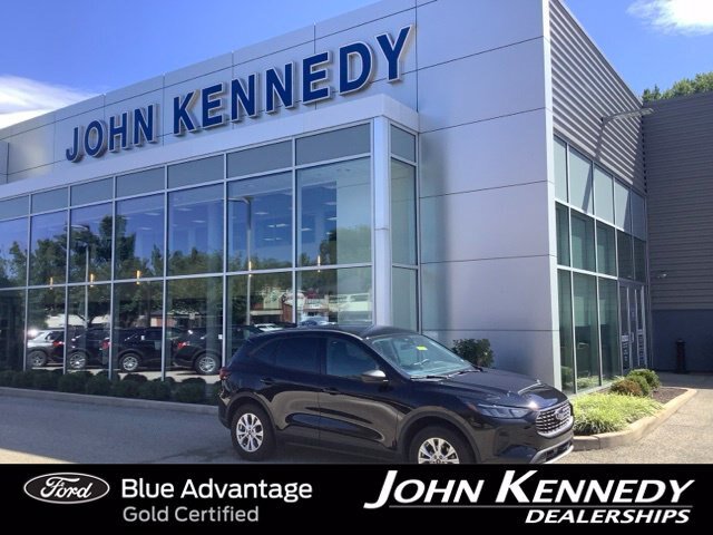Certified 2025 Ford Escape Active AWD/4WD image 35