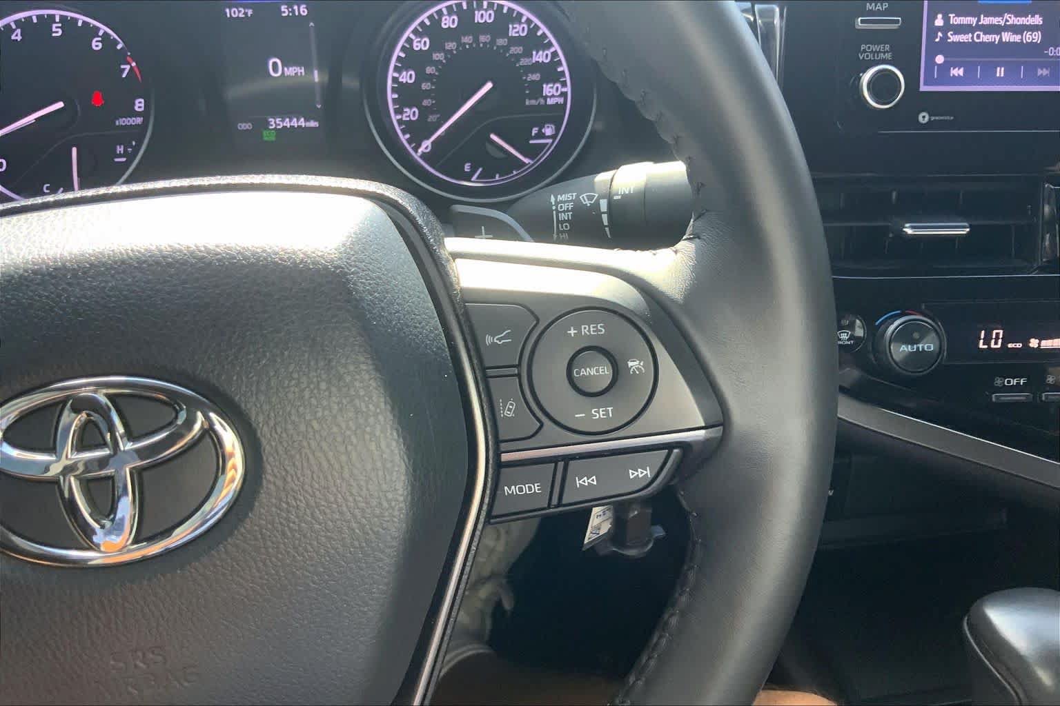 Used 2024 Toyota Camry SE FWD image 23