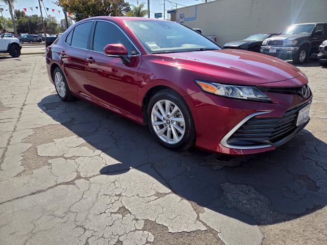 Used 2021 Toyota Camry LE w/ Convenience Package