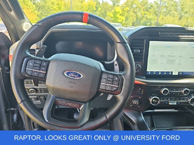 Certified 2021 Ford F150 Raptor w/ Equipment Group 801A High AWD/4WD image 15