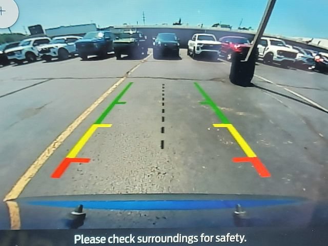 Certified 2024 Ford Edge SEL w/ Convenience Package AWD/4WD image 6