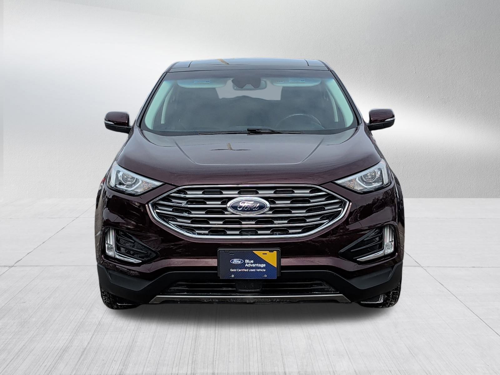 Certified 2020 Ford Edge SEL w/ Convenience Package image 8