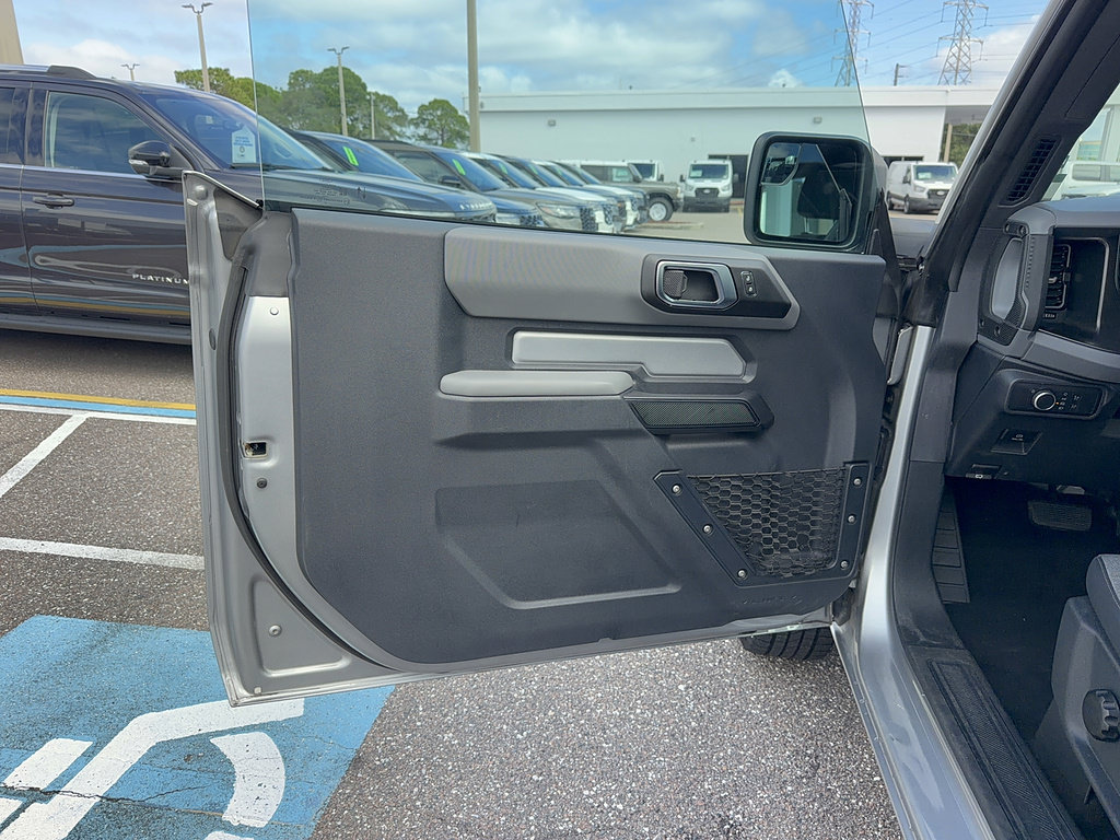 Certified 2021 Ford Bronco 2-Door AWD/4WD image 9