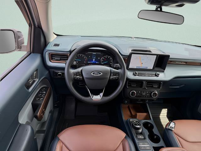 Certified 2024 Ford Maverick Lariat AWD/4WD image 7