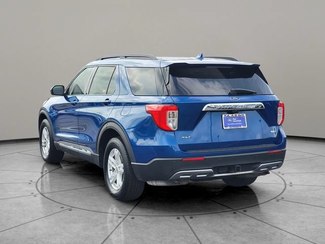 Certified 2020 Ford Explorer XLT w/ Equipment Group 202A AWD/4WD image 10