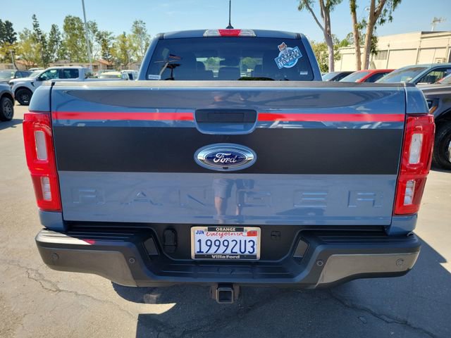 Certified 2023 Ford Ranger XLT w/ Tremor Off-Road Package AWD/4WD image 23