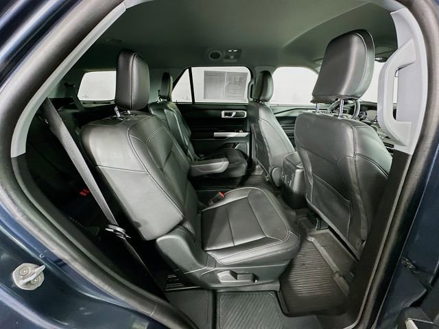 Certified 2023 Ford Explorer XLT w/ Equipment Group 202A image 35