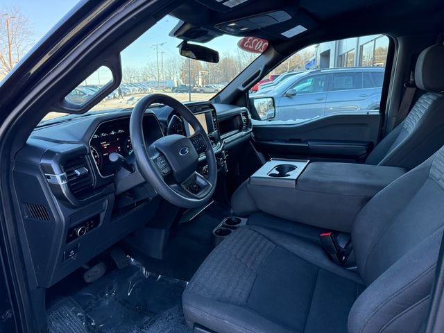 Certified 2023 Ford F150 XL w/ STX Appearance Package image 14