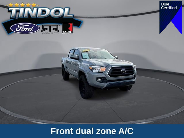 Used 2021 Toyota Tacoma SR5