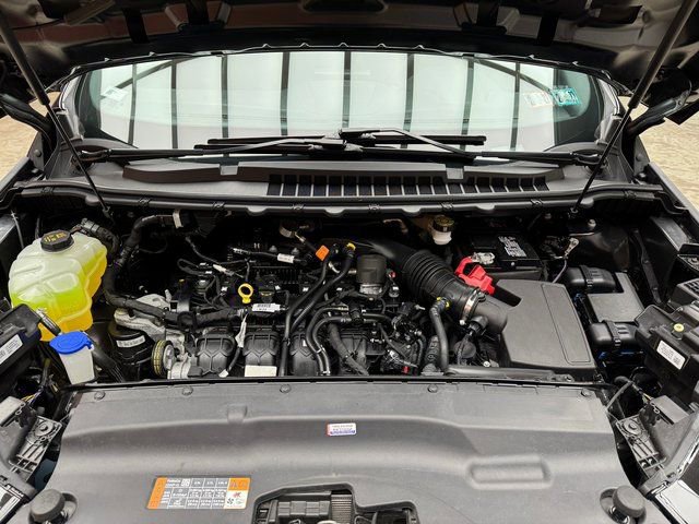 Certified 2024 Ford Edge ST-Line image 28