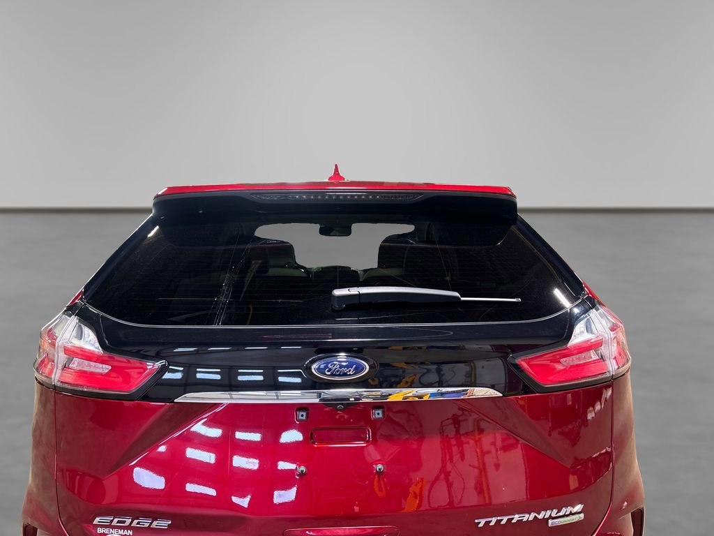 Certified 2019 Ford Edge Titanium w/ Cold Weather Package image 6