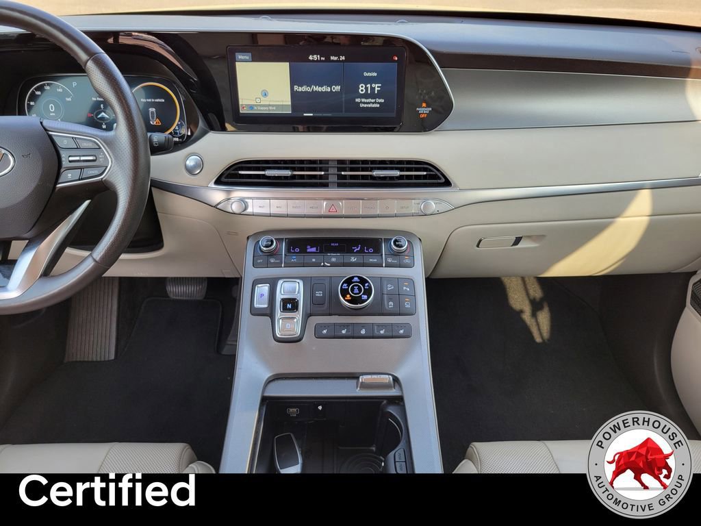 Used 2020 Hyundai Palisade Limited w/ Winter Weather Package image 21