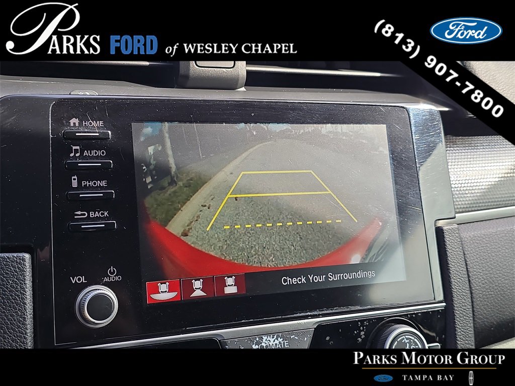 Used 2019 Honda Civic Sport image 22