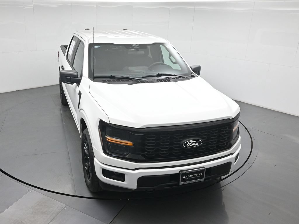 Certified 2024 Ford F150 STX w/ STX Black Appearance Package AWD/4WD image 37