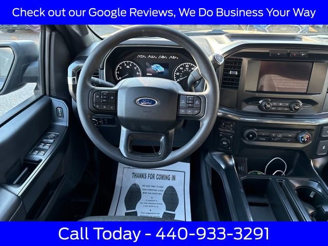 Certified 2022 Ford F150 XL w/ STX Appearance Package image 26