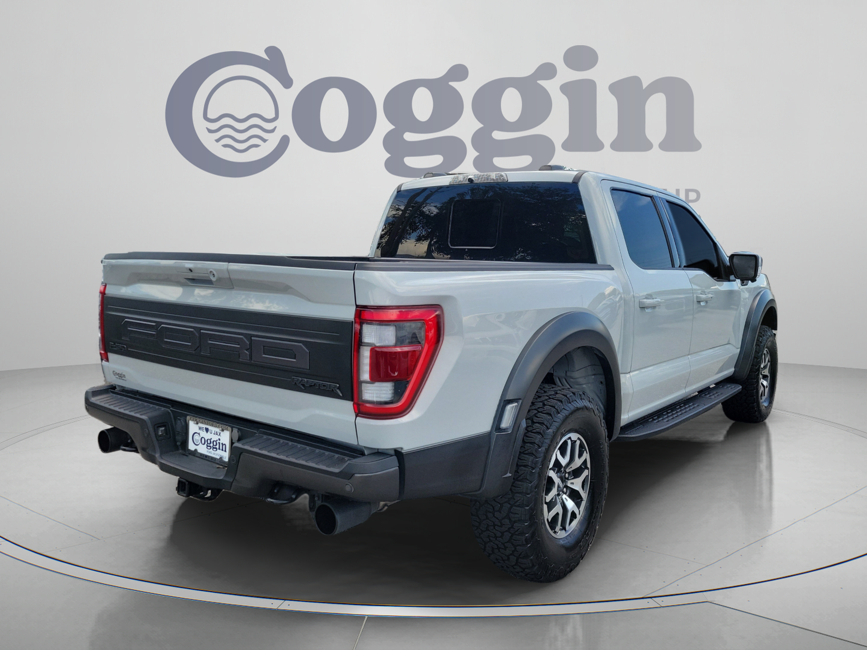 Certified 2023 Ford F150 Raptor AWD/4WD image 3