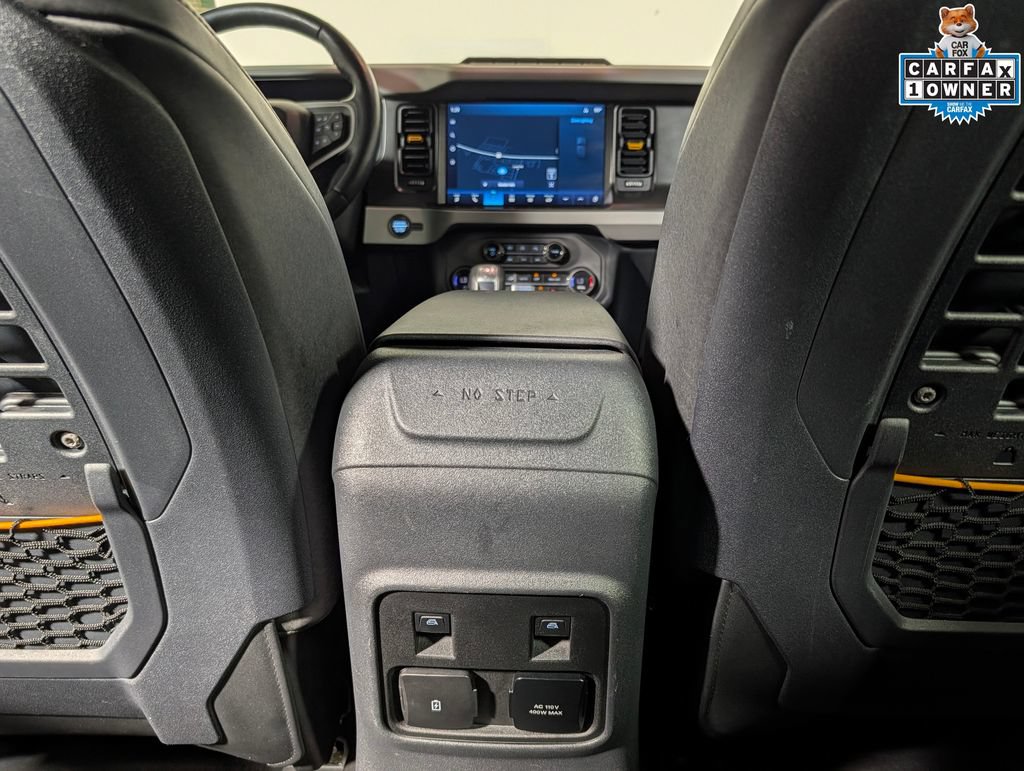 Certified 2023 Ford Bronco Badlands AWD/4WD image 15