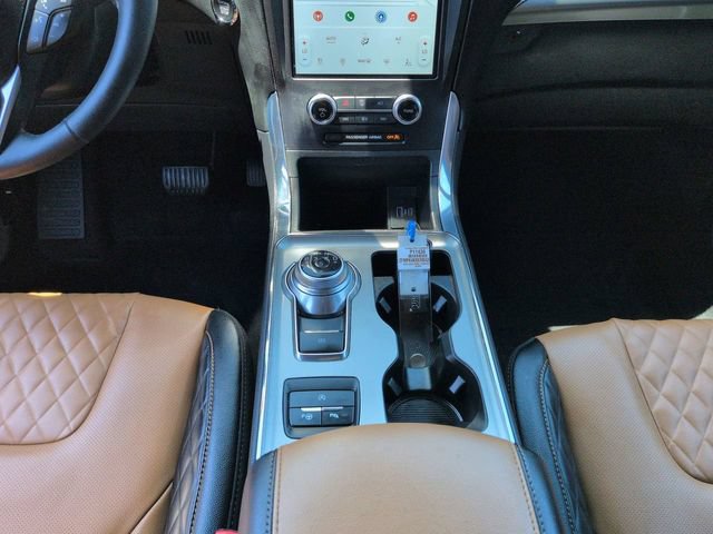 Certified 2024 Ford Edge Titanium w/ Titanium Elite Package AWD/4WD image 22