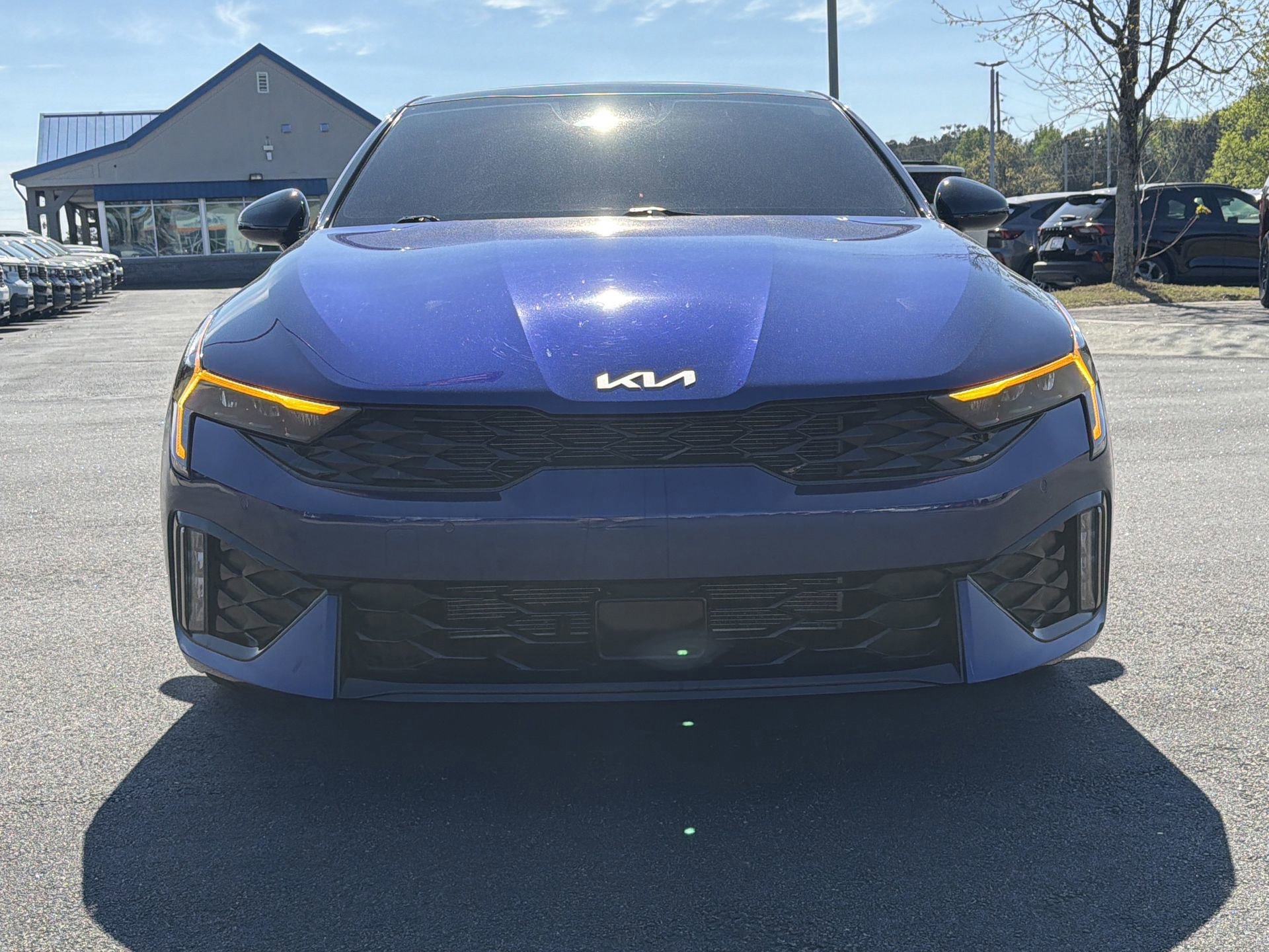 Used 2025 Kia K5 GT-Line w/ GT-Line Premium Package image 8