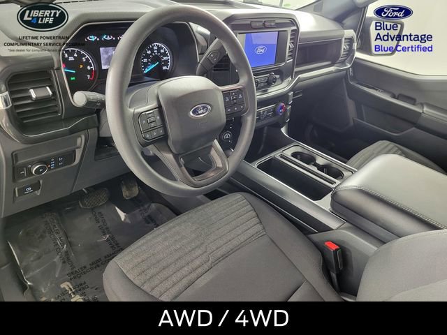 Certified 2022 Ford F150 XL w/ STX Appearance Package image 12