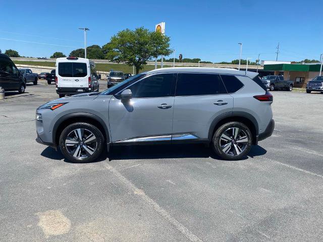 Used 2023 Nissan Rogue SL w/ SL Premium Package FWD image 4