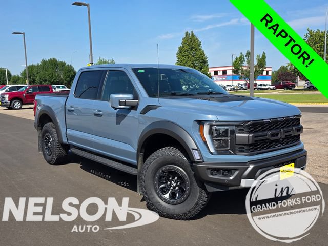 Certified 2023 Ford F150 Raptor w/ Raptor Carbon Fiber Package