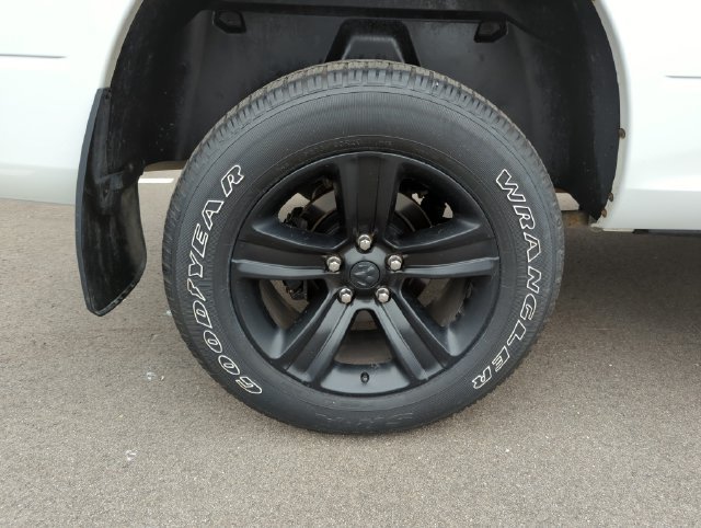 Used 2018 RAM 1500 Sport w/ Convenience Group AWD/4WD image 12