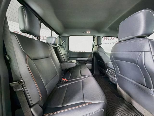 Certified 2023 Ford F450 Lariat w/ Lariat Ultimate Package AWD/4WD image 34