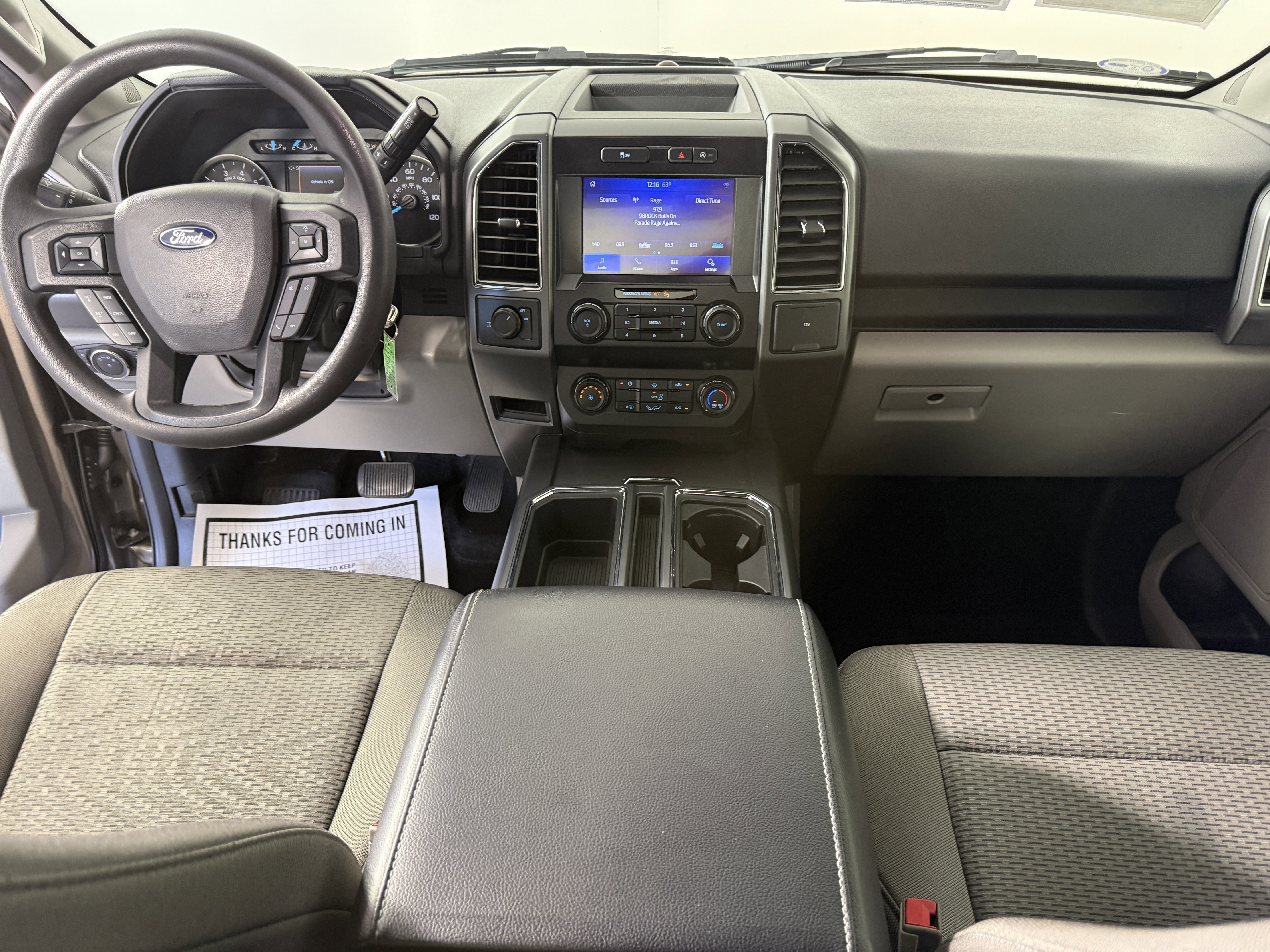 Certified 2020 Ford F150 XLT w/ Equipment Group 301A Mid image 11