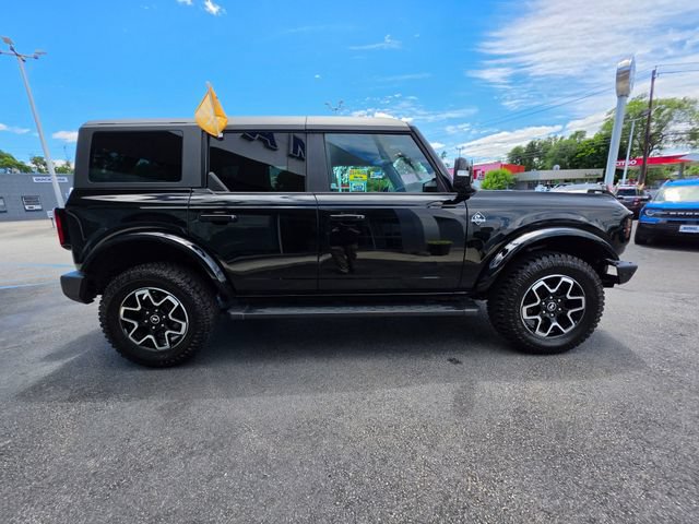 Certified 2024 Ford Bronco Outer Banks AWD/4WD image 9