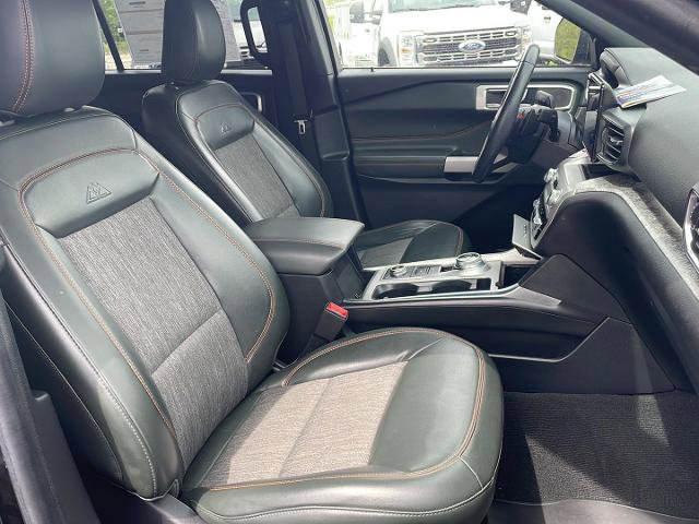 Certified 2022 Ford Explorer Timberline AWD/4WD image 26