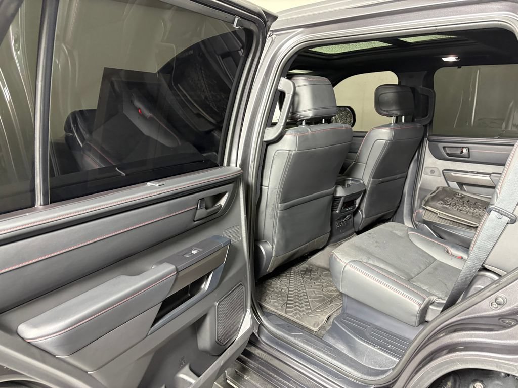 Used 2025 Toyota Sequoia TRD Pro AWD/4WD image 29