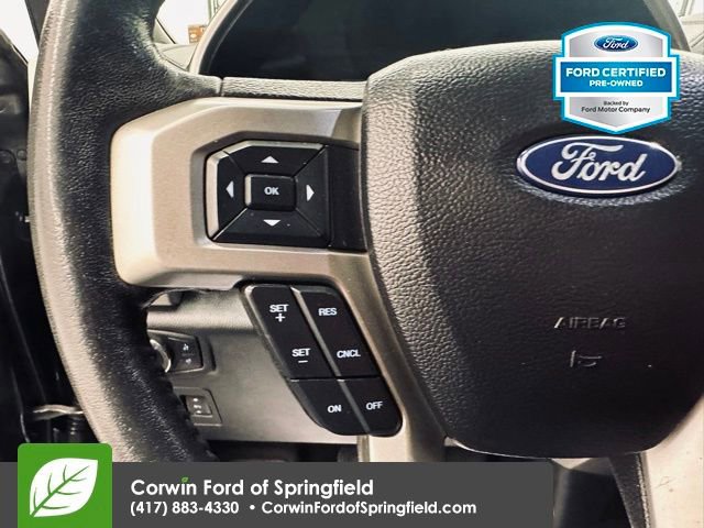 Certified 2020 Ford F150 Lariat image 32