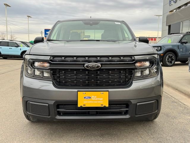 Certified 2024 Ford Maverick XLT w/ XLT Luxury Package image 6