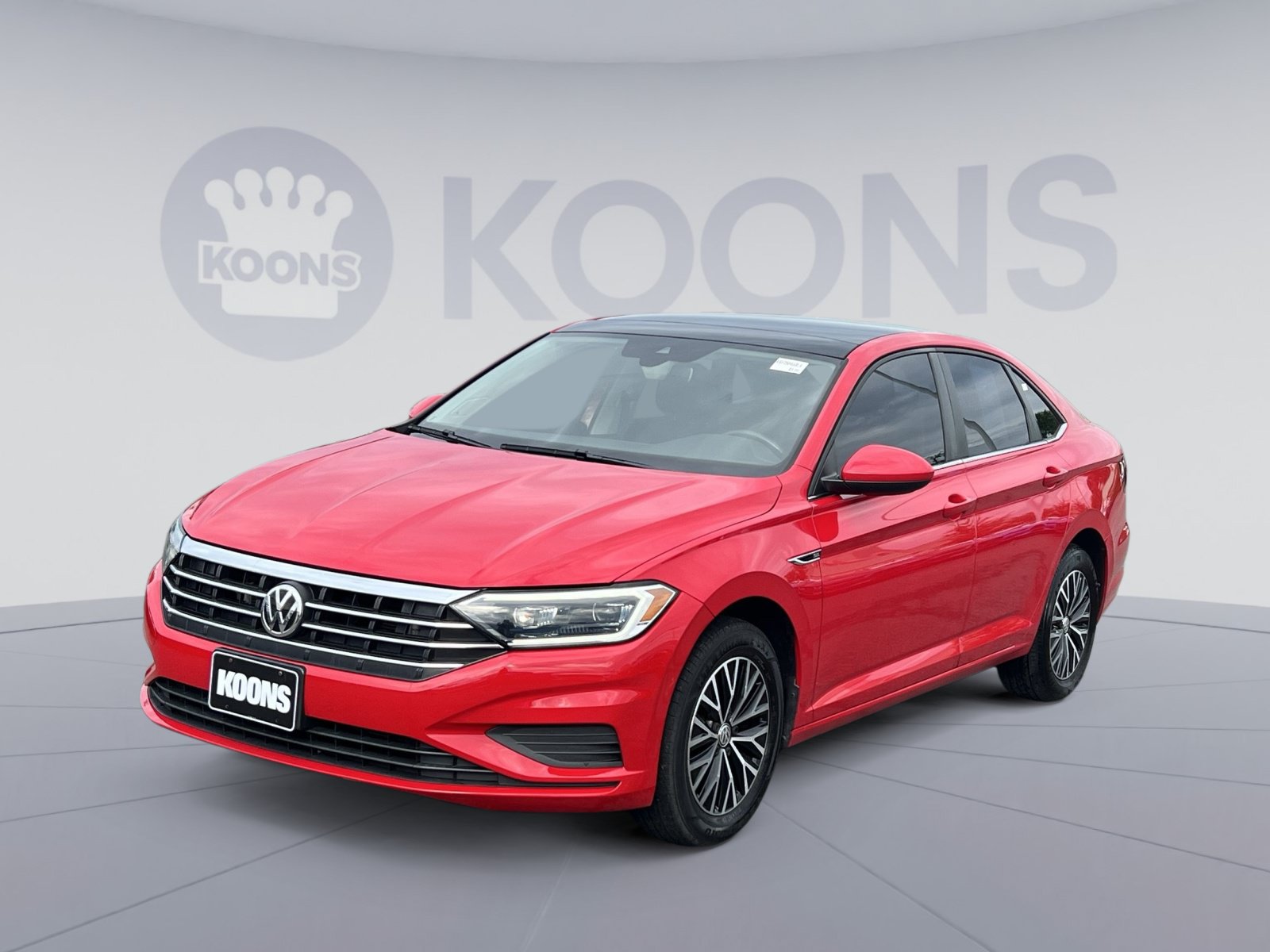 Used 2019 Volkswagen Jetta SEL w/ Cold Weather Package