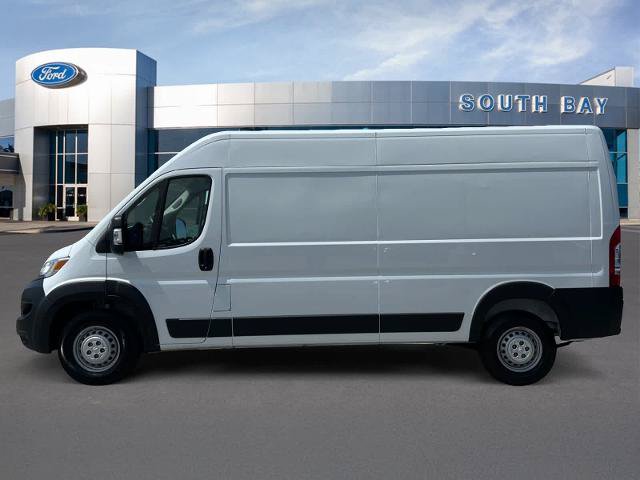 Used 2025 RAM ProMaster 2500 w/ Convenience Group FWD image 2