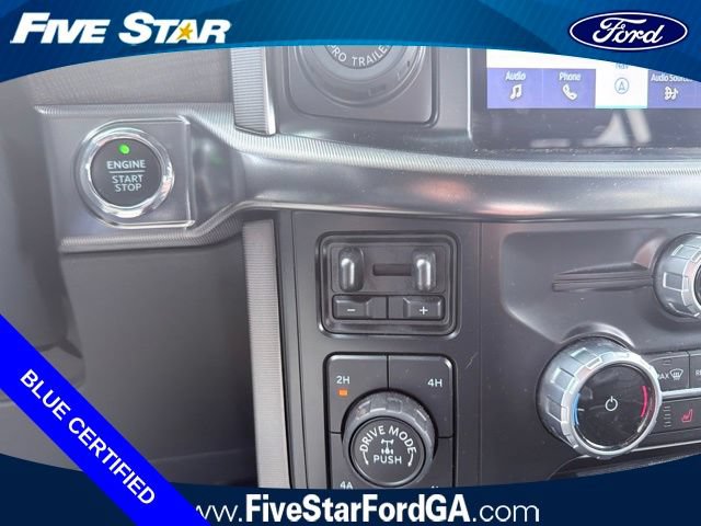 Certified 2023 Ford F150 Platinum w/ Equipment Group 701A High AWD/4WD image 27