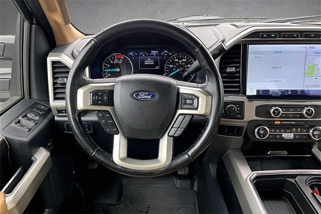 Certified 2022 Ford F250 Lariat w/ Lariat Ultimate Package image 5