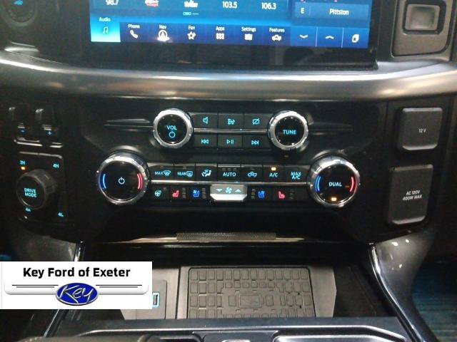 Certified 2023 Ford F150 Lariat w/ Equipment Group 502A High AWD/4WD image 29