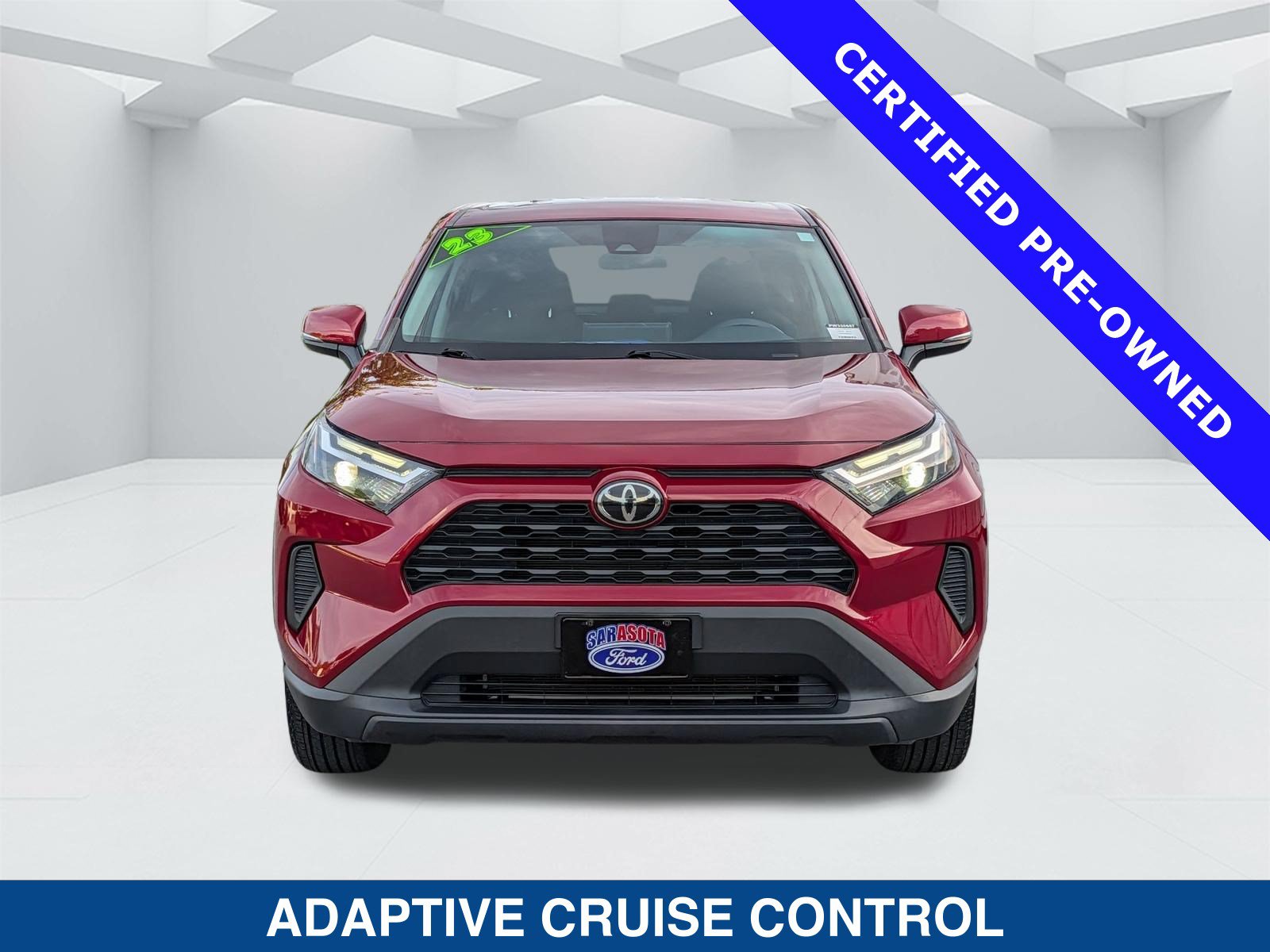 Used 2023 Toyota RAV4 LE AWD/4WD image 9