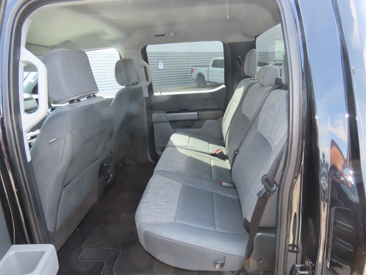 Certified 2022 Ford F150 XLT RWD image 18