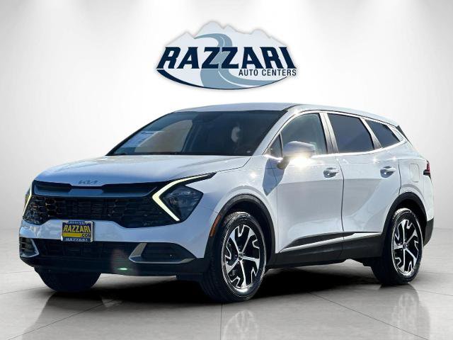 Used 2023 Kia Sportage EX FWD image 7