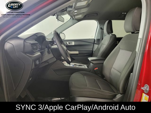 Certified 2023 Ford Explorer XLT AWD/4WD image 14