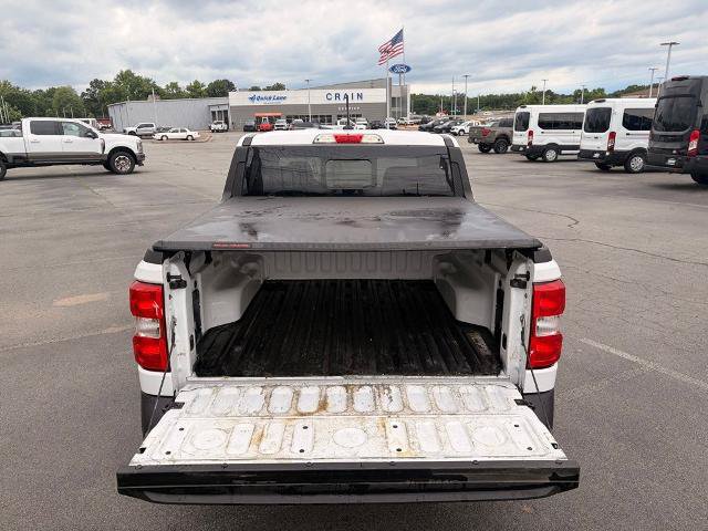 Certified 2023 Ford Maverick Lariat w/ Equipment Group 500A Standard AWD/4WD image 9