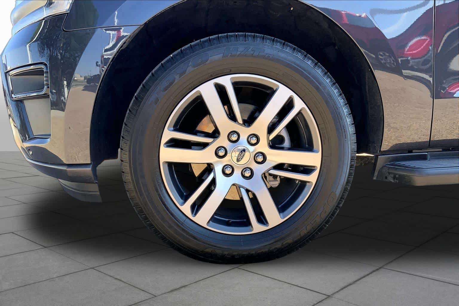 Certified 2024 Ford Expedition Max XLT AWD/4WD image 11