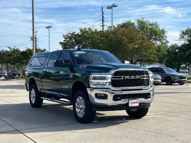 Used 2022 RAM 2500 Big Horn w/ Level C Equiment Group AWD/4WD image 8