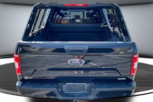 Certified 2020 Ford F150 XLT w/ Equipment Group 302A Luxury AWD/4WD image 7